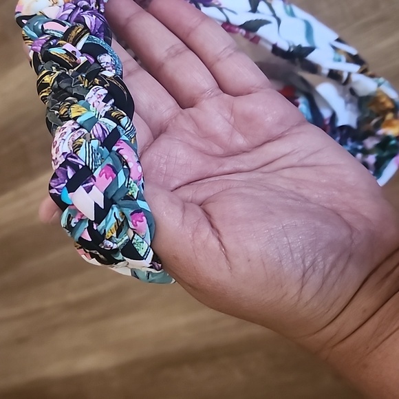 Christian Lacroix Floral Daring Bottom Bikini - Picture 5 of 6